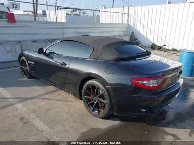 2013 MASERATI GRANTURISMO ZAM45VMA7D0070180 Photo 2