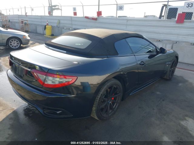 2013 MASERATI GRANTURISMO ZAM45VMA7D0070180 Photo 3