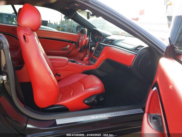 2013 MASERATI GRANTURISMO ZAM45VMA7D0070180 Photo 4