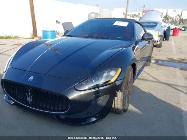 2013 MASERATI GRANTURISMO ZAM45VMA7D0070180 Photo 5