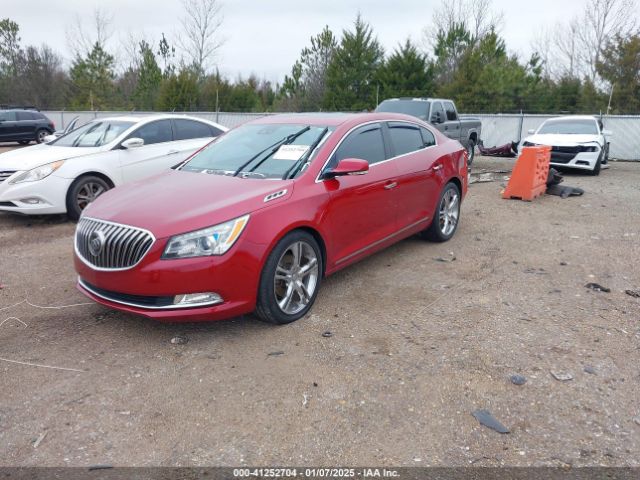 1G4GE5G35EF132474 Buick Lacrosse Premium I Group