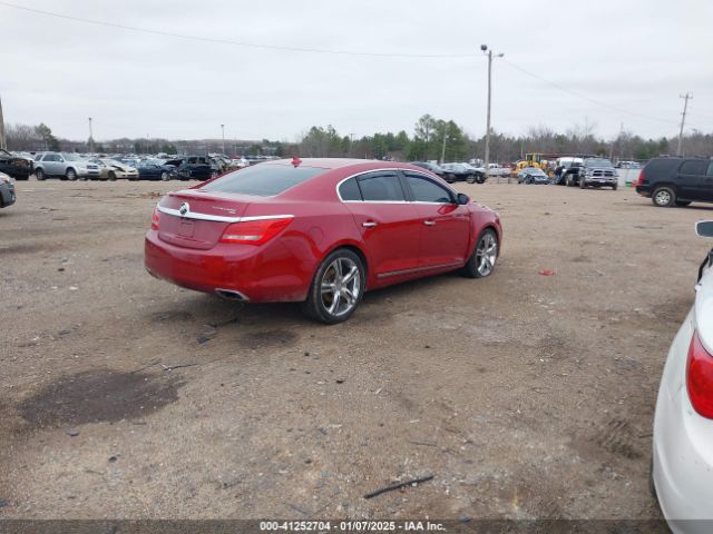 1G4GE5G35EF132474 Buick Lacrosse Premium I Group