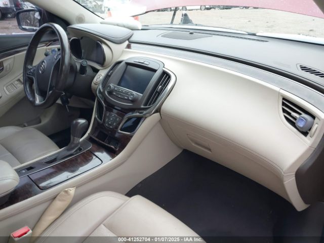 1G4GE5G35EF132474 Buick Lacrosse Premium I Group