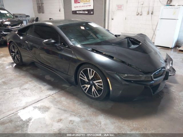 2015 BMW I8 WBY2Z2C50FV391176