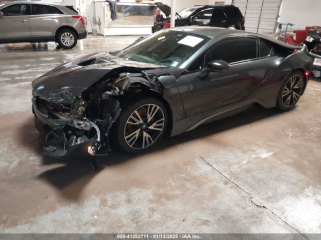 2015 BMW I8 WBY2Z2C50FV391176 Photo 1