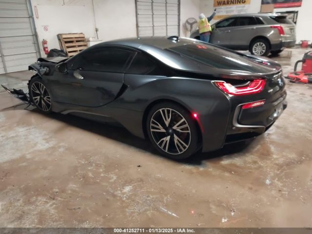 2015 BMW I8 WBY2Z2C50FV391176 Photo 2