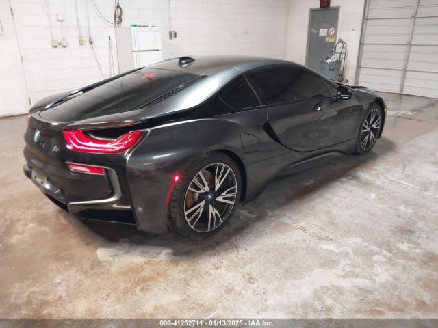 2015 BMW I8 WBY2Z2C50FV391176 Photo 3