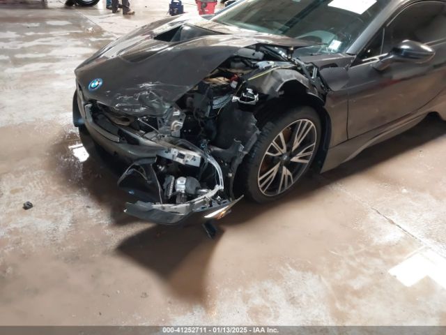2015 BMW I8 WBY2Z2C50FV391176 Photo 5