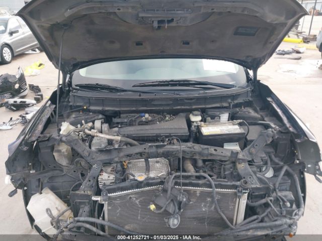 5N1AT2ML2EC837023 Nissan ROGUE S