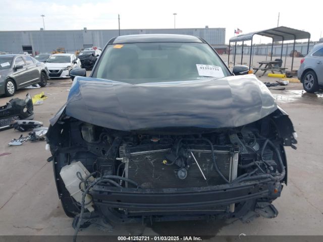 5N1AT2ML2EC837023 Nissan ROGUE S