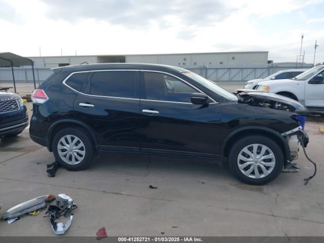 5N1AT2ML2EC837023 Nissan ROGUE S
