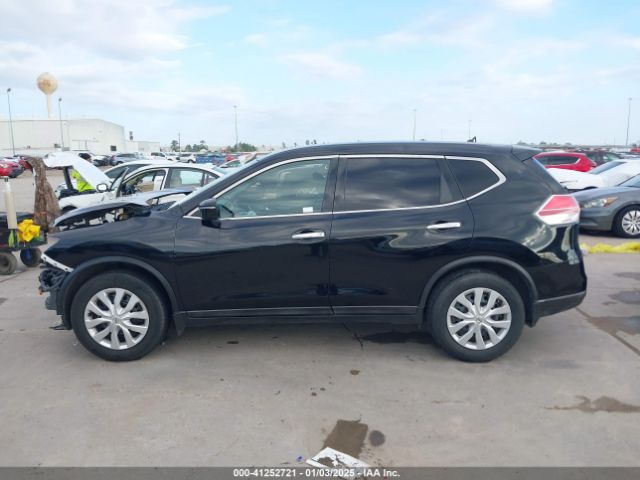 5N1AT2ML2EC837023 Nissan ROGUE S