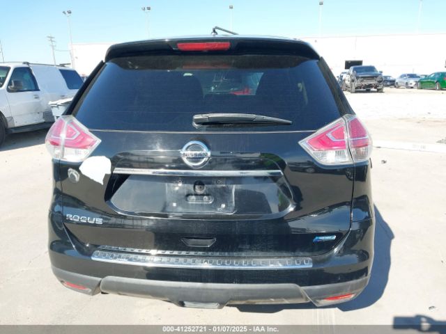5N1AT2ML2EC837023 Nissan ROGUE S