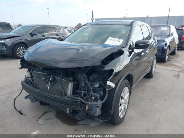 5N1AT2ML2EC837023 Nissan ROGUE S