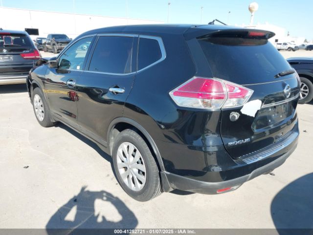 5N1AT2ML2EC837023 Nissan ROGUE S