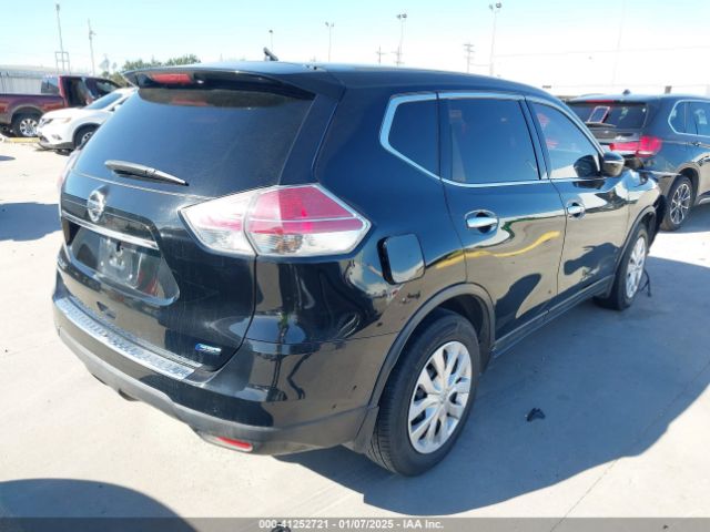 5N1AT2ML2EC837023 Nissan ROGUE S