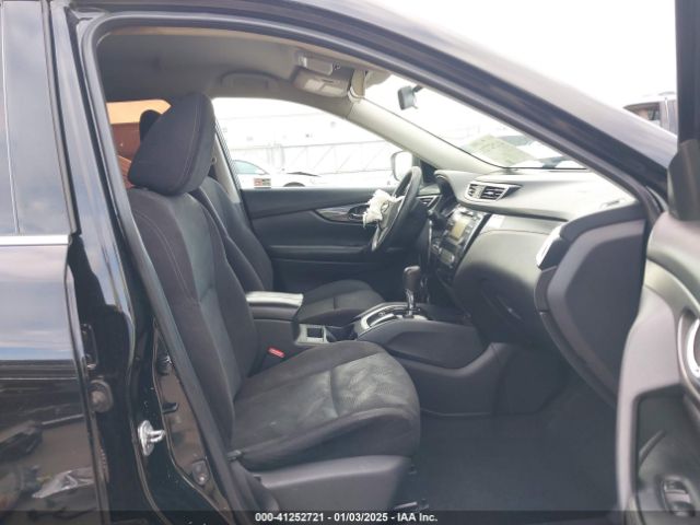 5N1AT2ML2EC837023 Nissan ROGUE S
