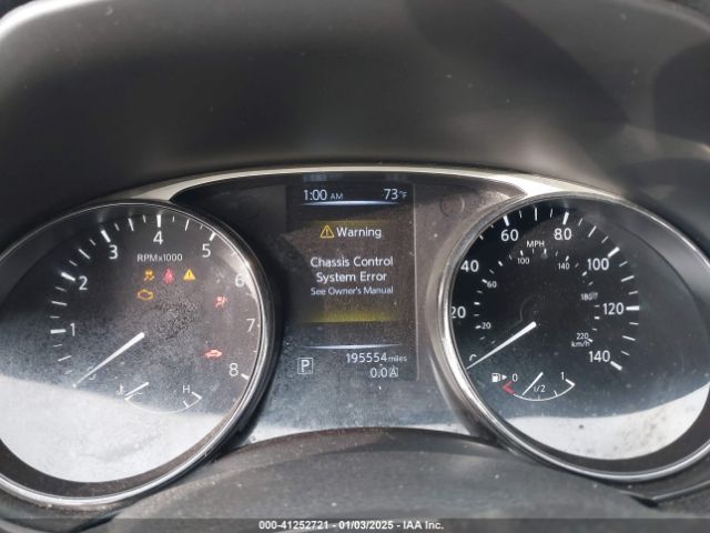 5N1AT2ML2EC837023 Nissan ROGUE S