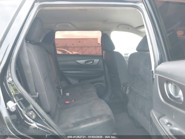 5N1AT2ML2EC837023 Nissan ROGUE S