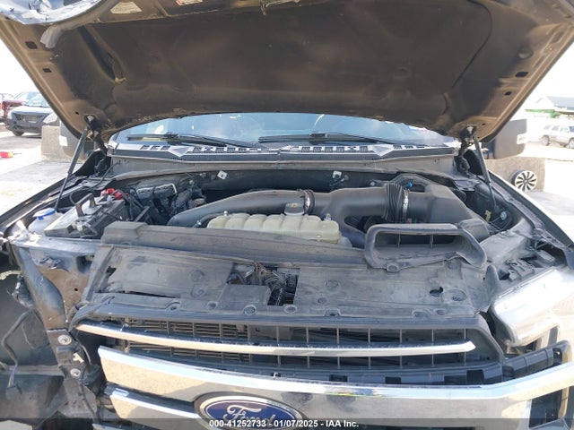 Ford F-150 King Ranch 2019 1FTEW1E42KFD00404 Image 10