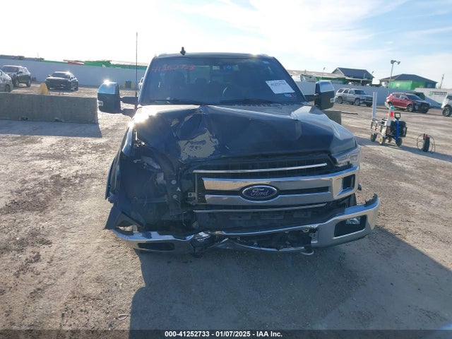 Ford F-150 King Ranch 2019 1FTEW1E42KFD00404 Image 12