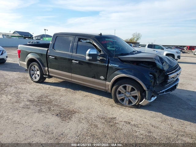Ford F-150 King Ranch 2019 1FTEW1E42KFD00404 Image 13