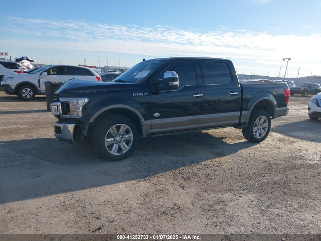 Ford F-150 King Ranch 2019 1FTEW1E42KFD00404 Image 14