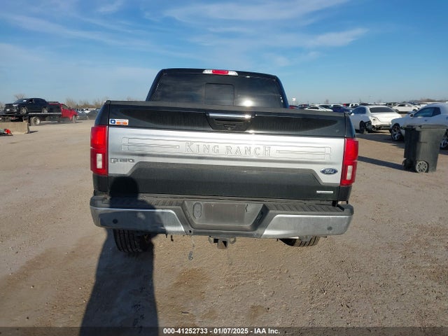 Ford F-150 King Ranch 2019 1FTEW1E42KFD00404 Image 16