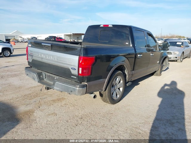 Ford F-150 King Ranch 2019 1FTEW1E42KFD00404 Image 4