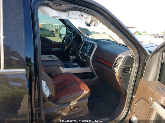 Ford F-150 King Ranch 2019 1FTEW1E42KFD00404 Image 5