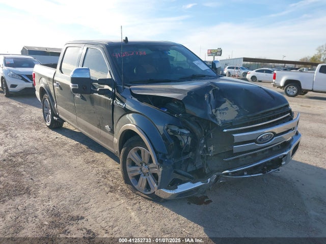 Ford F-150 King Ranch 2019 1FTEW1E42KFD00404 Image 6