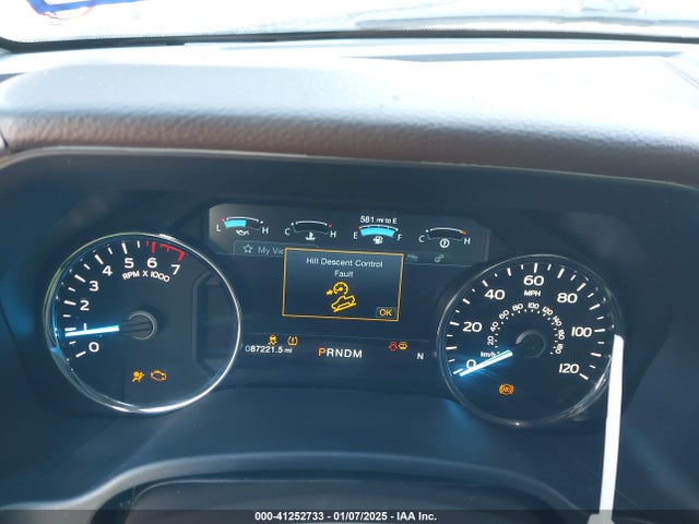 Ford F-150 King Ranch 2019 1FTEW1E42KFD00404 Image 7