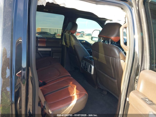 Ford F-150 King Ranch 2019 1FTEW1E42KFD00404 Image 8