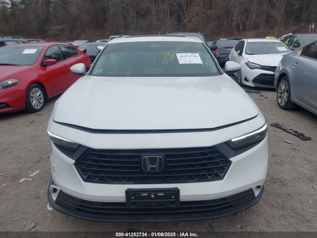 1HGCY1F30RA055361 Honda ACCORD EX