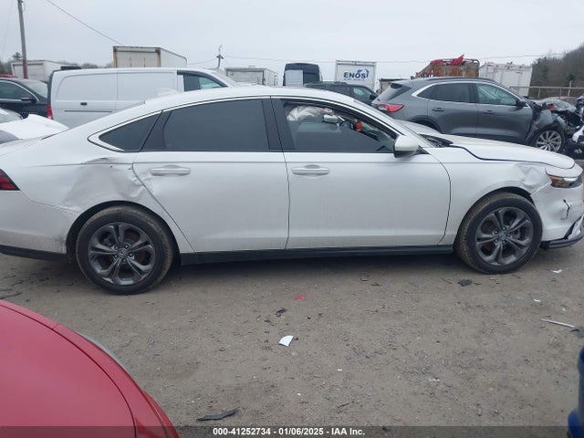 1HGCY1F30RA055361 Honda ACCORD EX