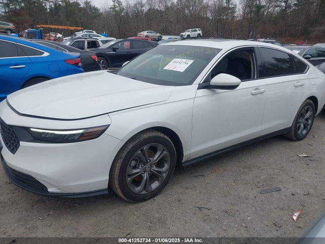 1HGCY1F30RA055361 Honda ACCORD EX