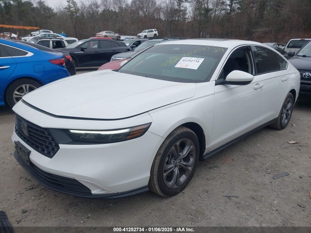 1HGCY1F30RA055361 Honda ACCORD EX