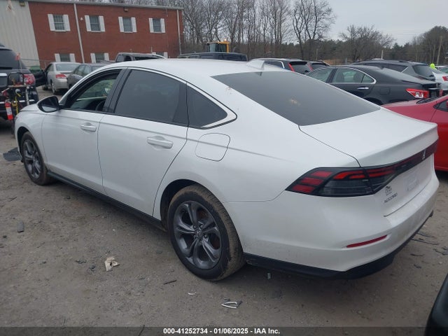1HGCY1F30RA055361 Honda ACCORD EX
