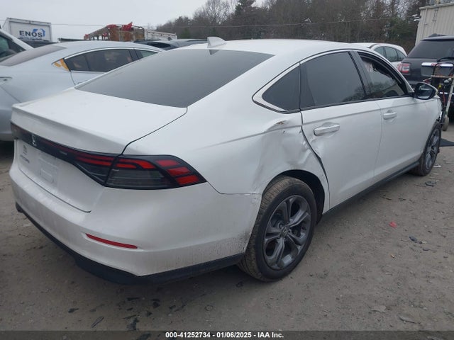 1HGCY1F30RA055361 Honda ACCORD EX