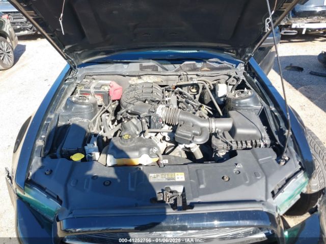 1ZVBP8AM9E5306173 Ford Mustang V6
