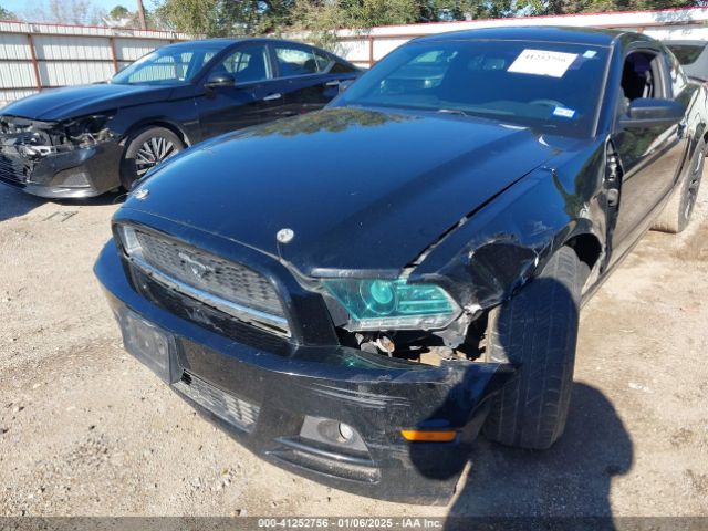 1ZVBP8AM9E5306173 Ford Mustang V6