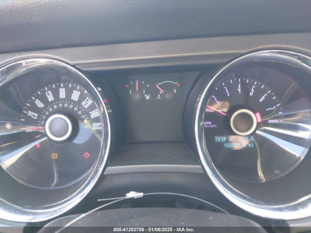 1ZVBP8AM9E5306173 Ford Mustang V6