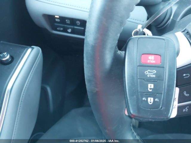 5TDKDRAHXPS048361 Toyota Highlander Platinum