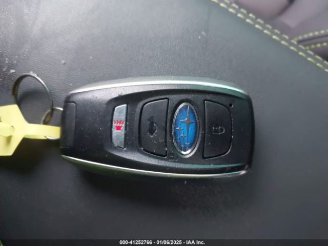 2023 SUBARU ASCENT 4S4WMAKD4P3420935 Photo 10
