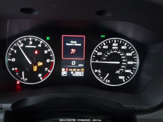2023 SUBARU ASCENT 4S4WMAKD4P3420935 Photo 6