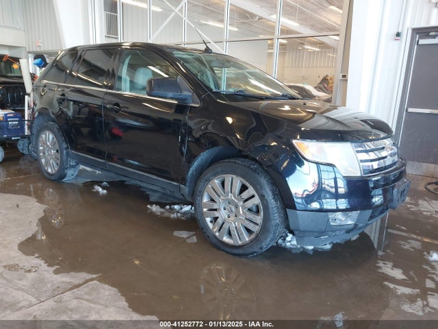 Aukcja sprzedaży 2010 Ford Edge Limited, vin: 2FMDK3KC4ABA07744, numer aukcji: 41252772