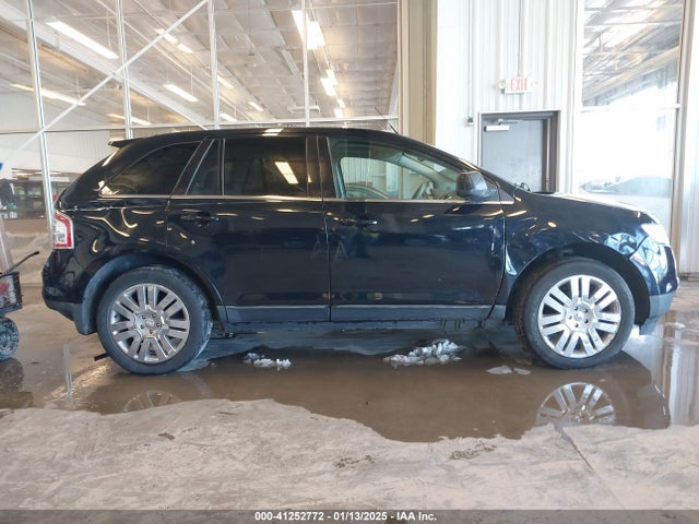Aukcja sprzedaży 2010 Ford Edge Limited, vin: 2FMDK3KC4ABA07744, numer aukcji: 41252772