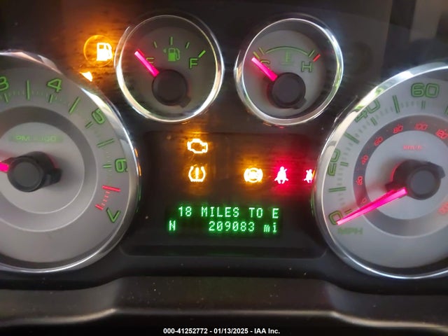 Aukcja sprzedaży 2010 Ford Edge Limited, vin: 2FMDK3KC4ABA07744, numer aukcji: 41252772