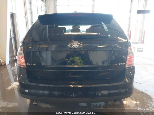 Aukcja sprzedaży 2010 Ford Edge Limited, vin: 2FMDK3KC4ABA07744, numer aukcji: 41252772