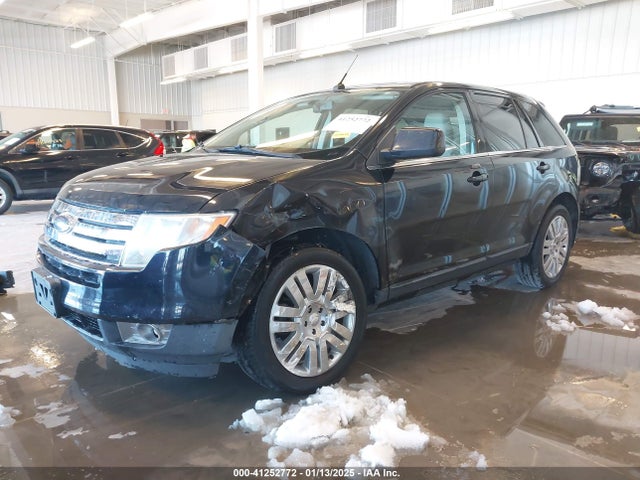 Aukcja sprzedaży 2010 Ford Edge Limited, vin: 2FMDK3KC4ABA07744, numer aukcji: 41252772